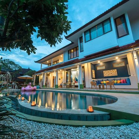 Villa Padi Canggu Exterior foto