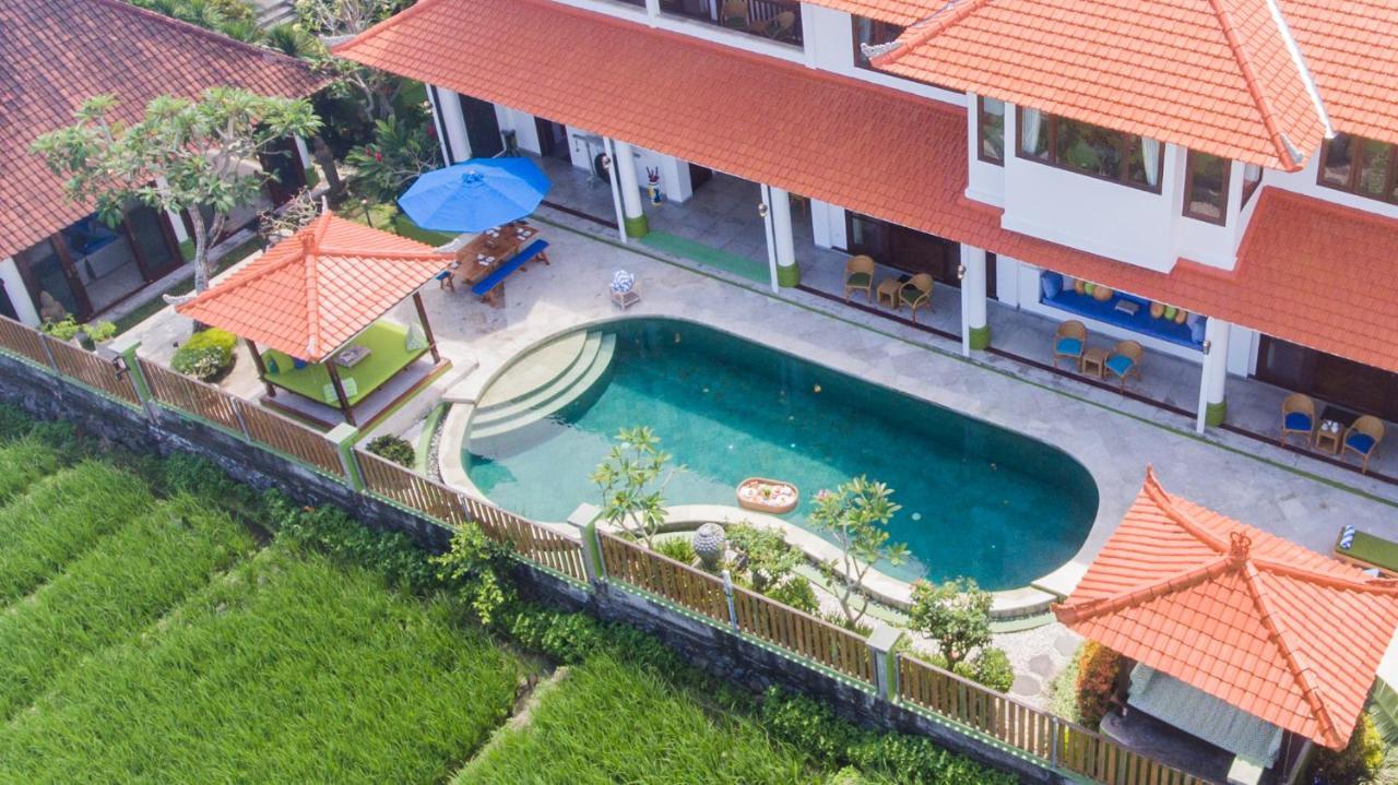 Villa Padi Canggu Exterior foto