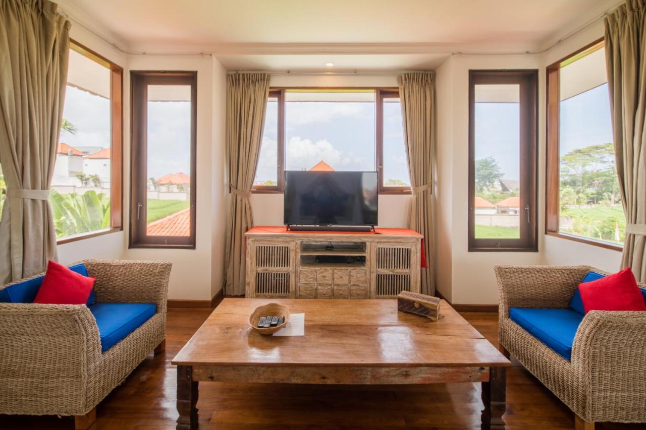 Villa Padi Canggu Exterior foto