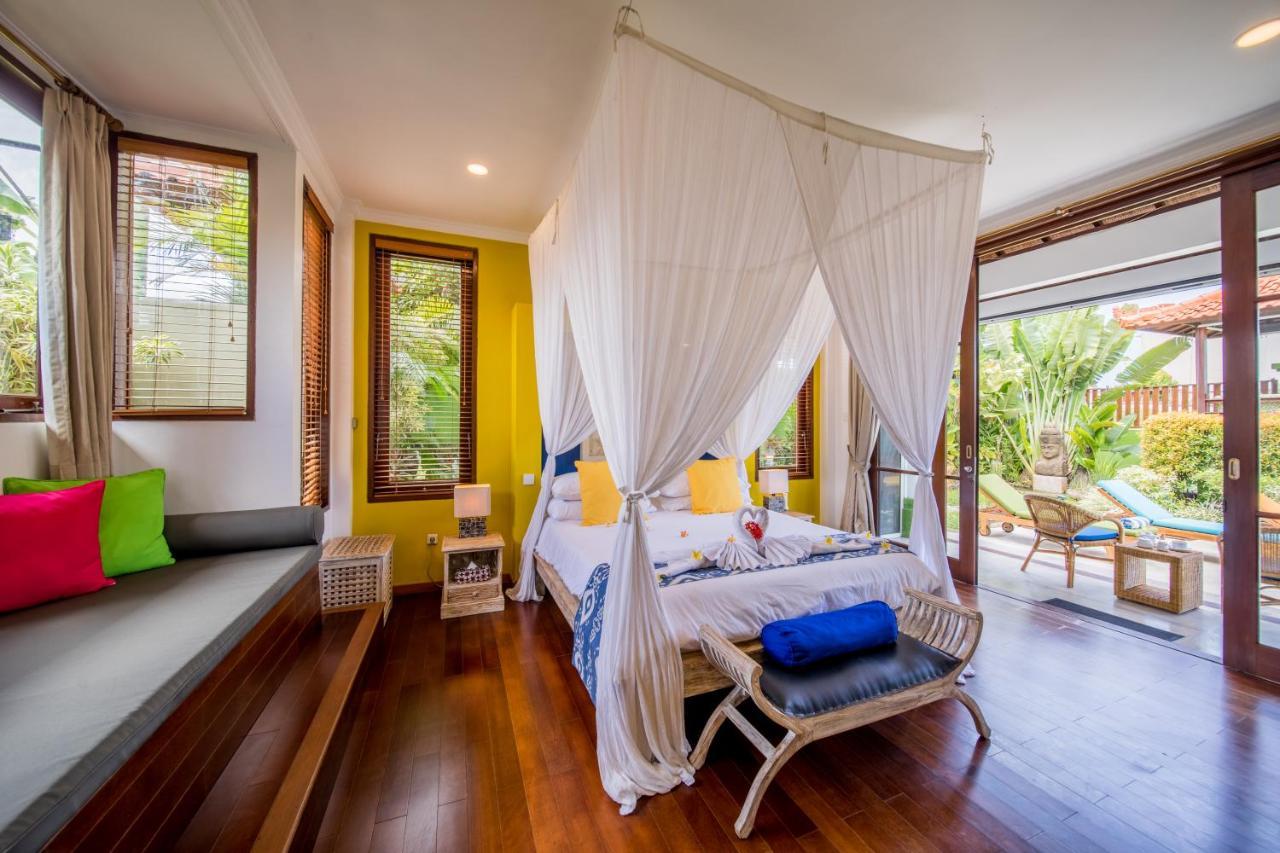 Villa Padi Canggu Exterior foto