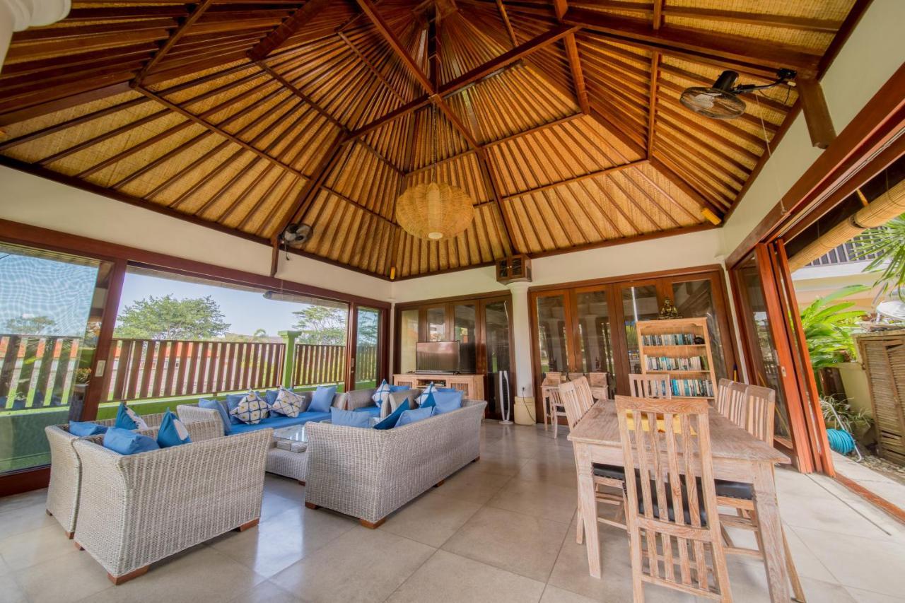 Villa Padi Canggu Exterior foto