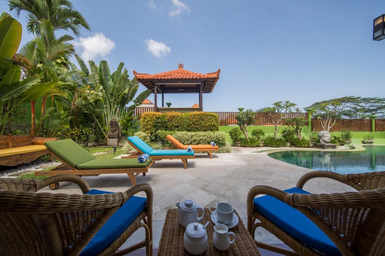 Villa Padi Canggu Exterior foto