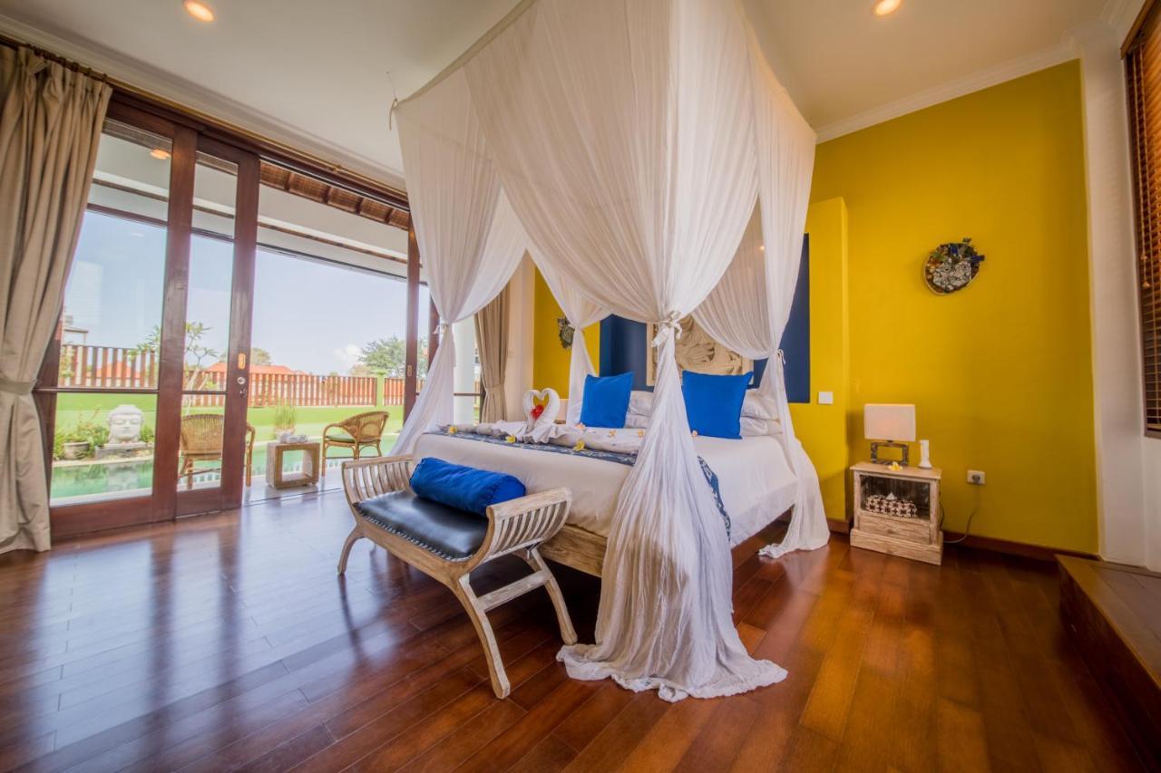 Villa Padi Canggu Exterior foto