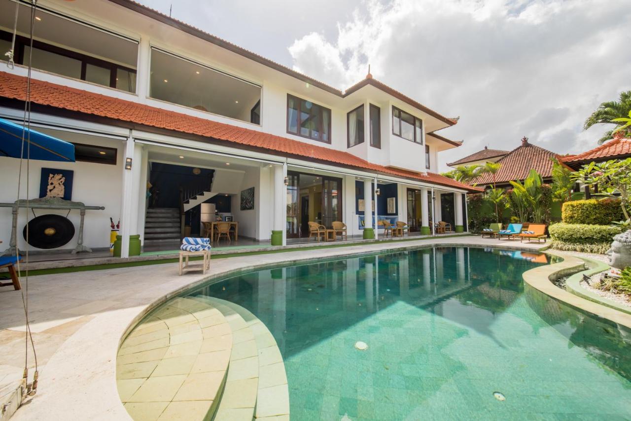 Villa Padi Canggu Exterior foto