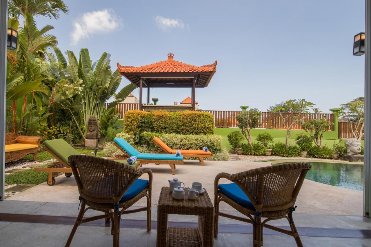 Villa Padi Canggu Exterior foto