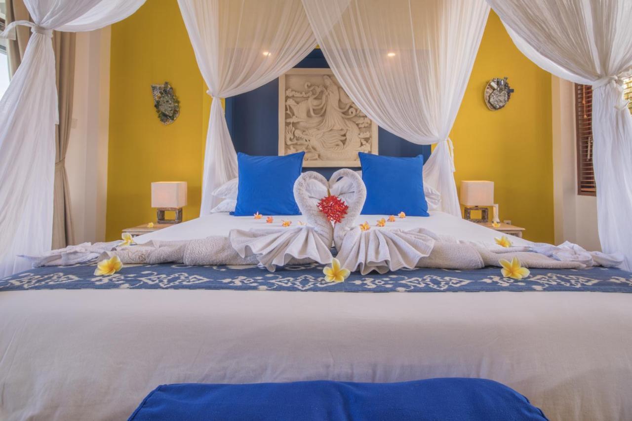 Villa Padi Canggu Exterior foto