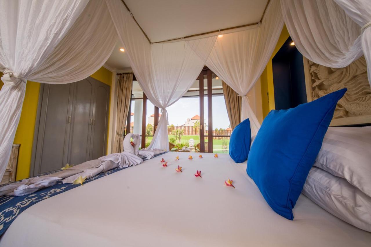 Villa Padi Canggu Exterior foto