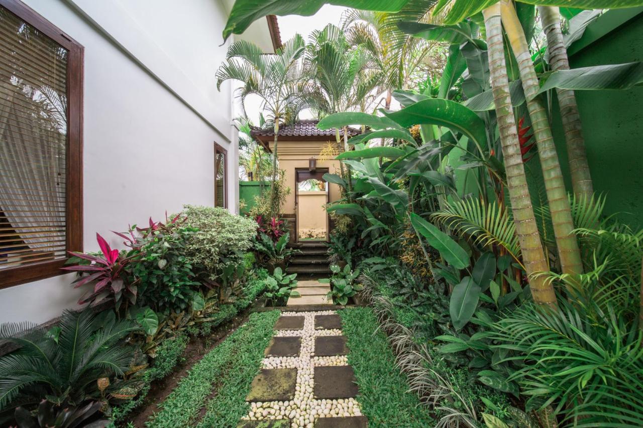 Villa Padi Canggu Exterior foto