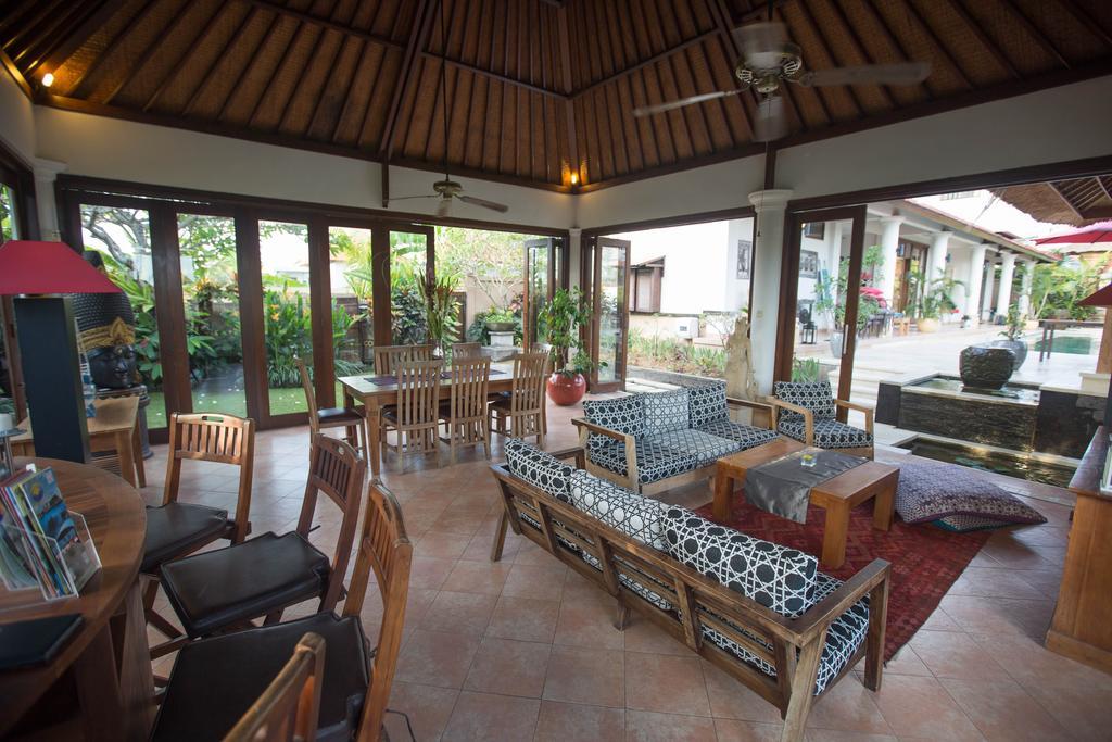 Villa Padi Canggu Exterior foto