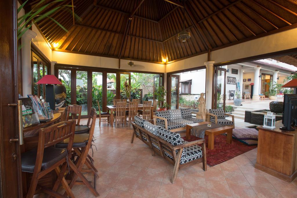 Villa Padi Canggu Exterior foto