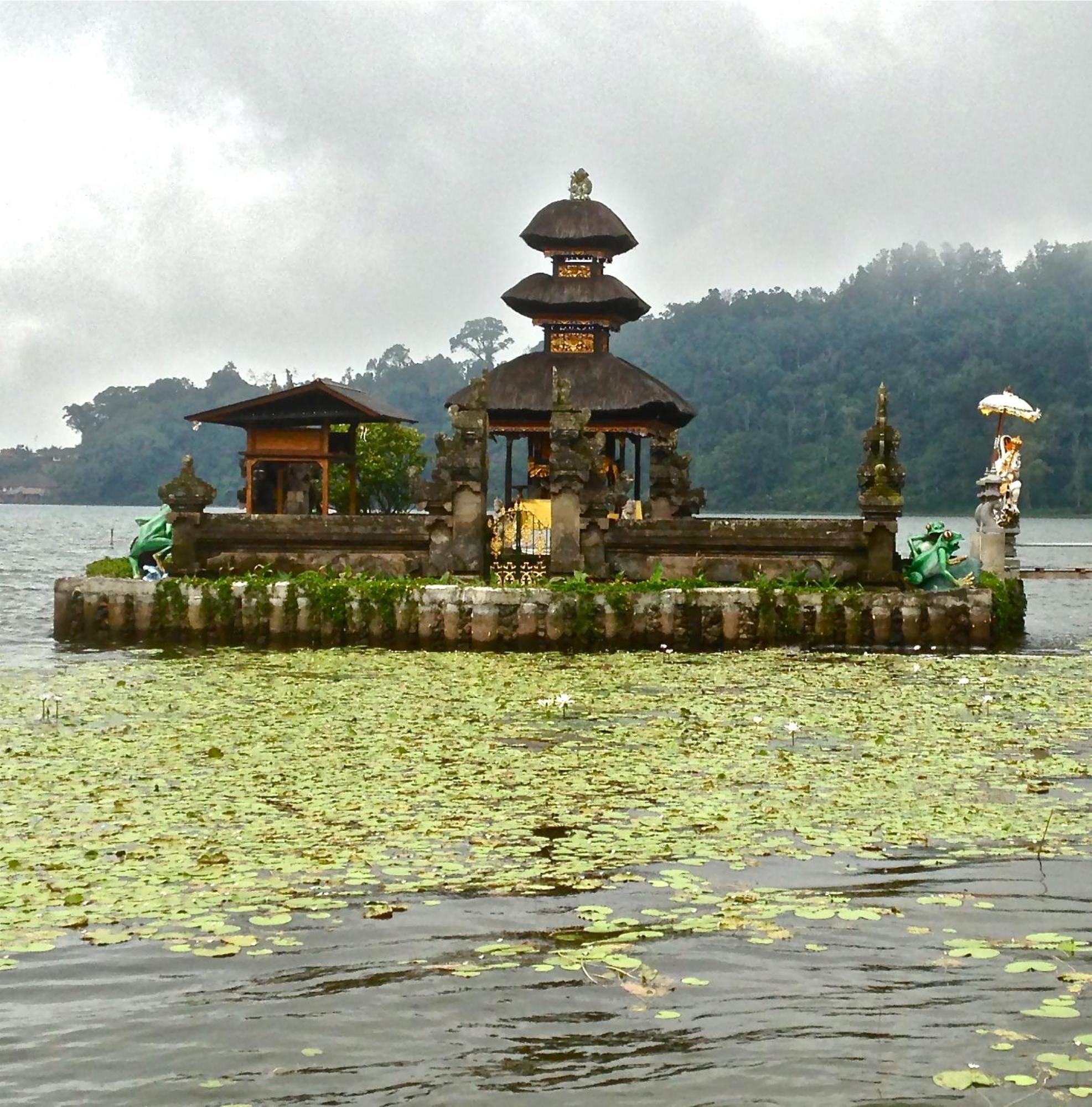 Villa Padi Canggu Exterior foto