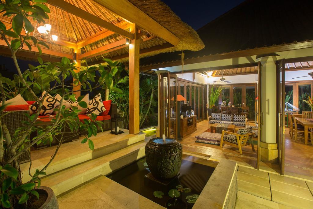 Villa Padi Canggu Exterior foto