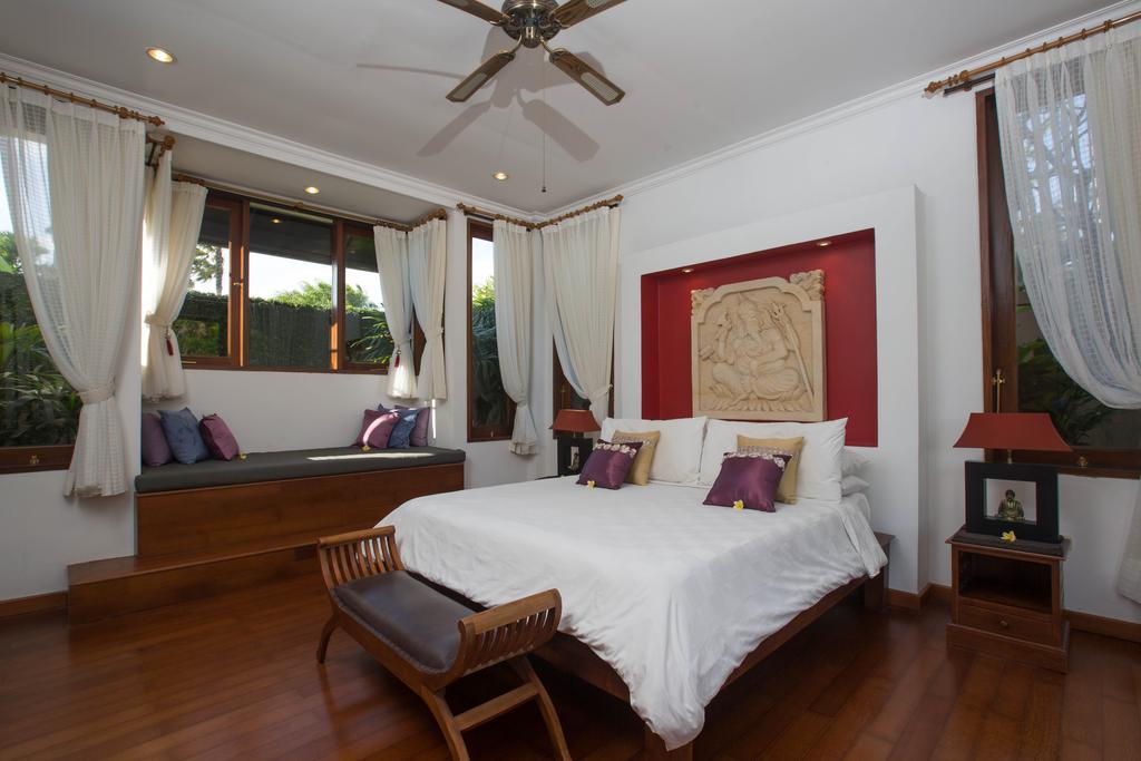 Villa Padi Canggu Exterior foto