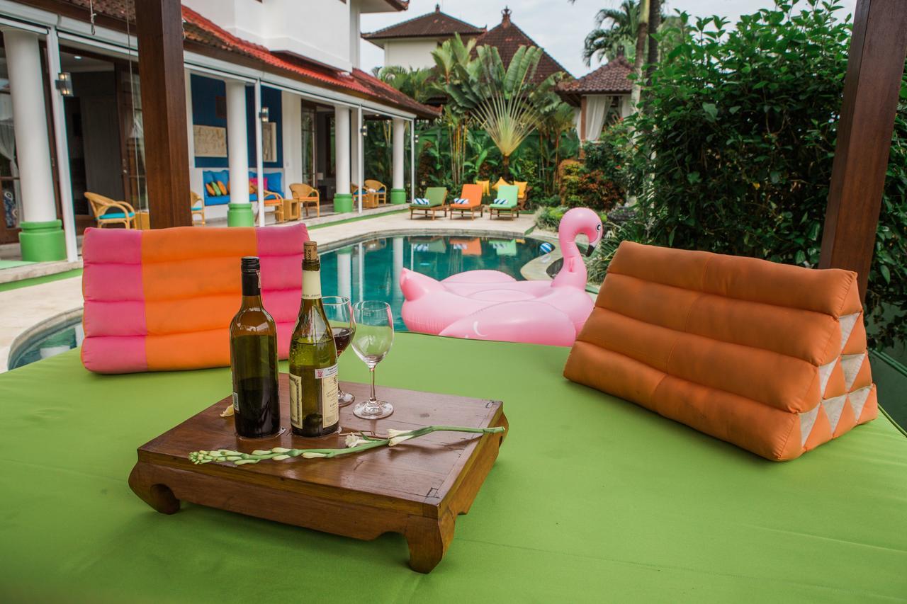 Villa Padi Canggu Exterior foto