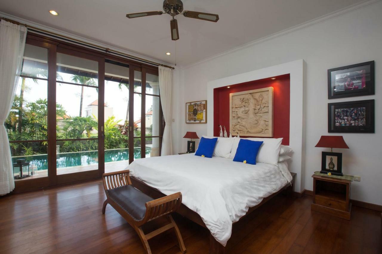 Villa Padi Canggu Exterior foto